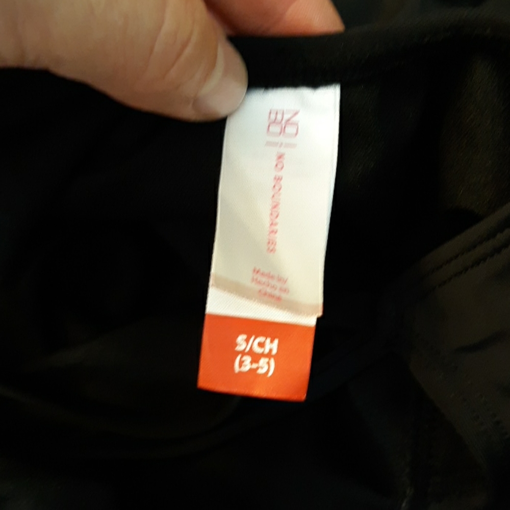 Squad One Piece Swimsuit - Picture 9 of 11